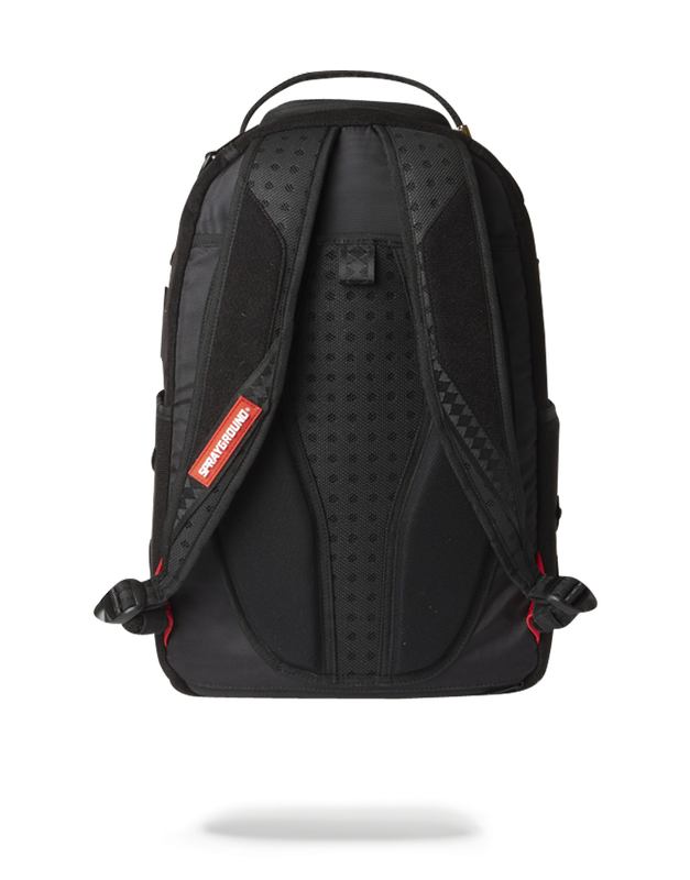 Rucsac Sprayground The 32 Removable Patches Velcro Backpack | 064829-JCH