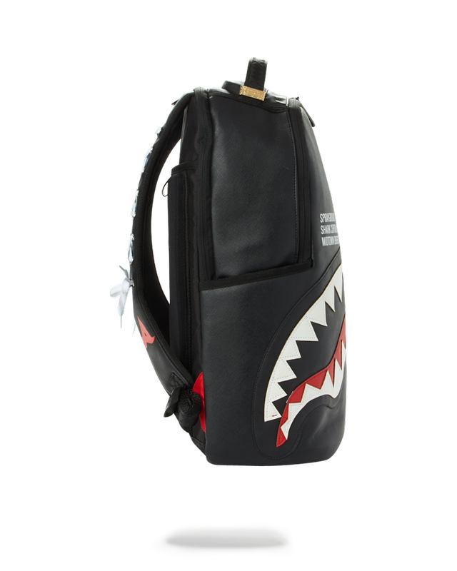 Rucsac Sprayground The Afrojack Shark Backpack | 508346-RIY