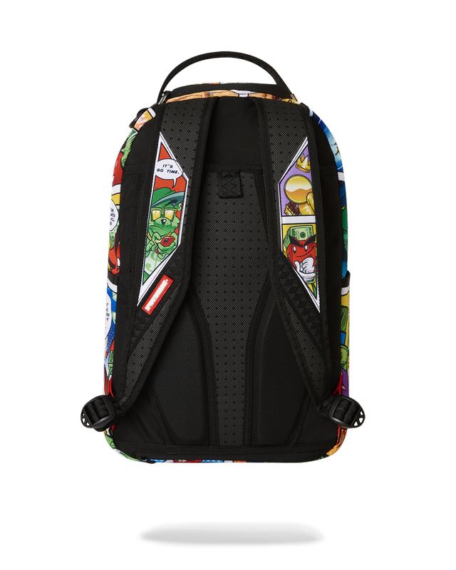 Rucsac Sprayground The Competition Ignition Dlxsr Backpack | 697130-YFA