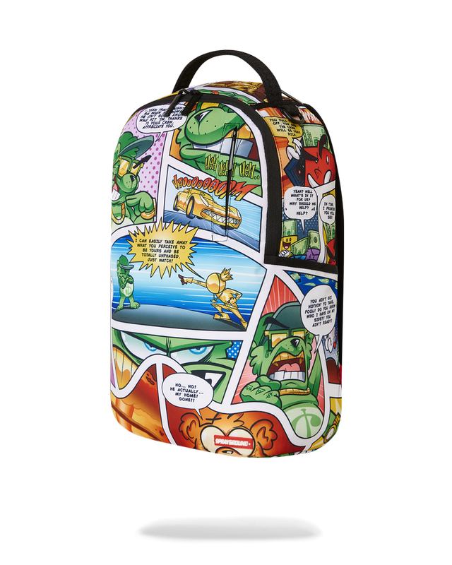 Rucsac Sprayground The Competition Ignition Dlxsr Backpack | 697130-YFA