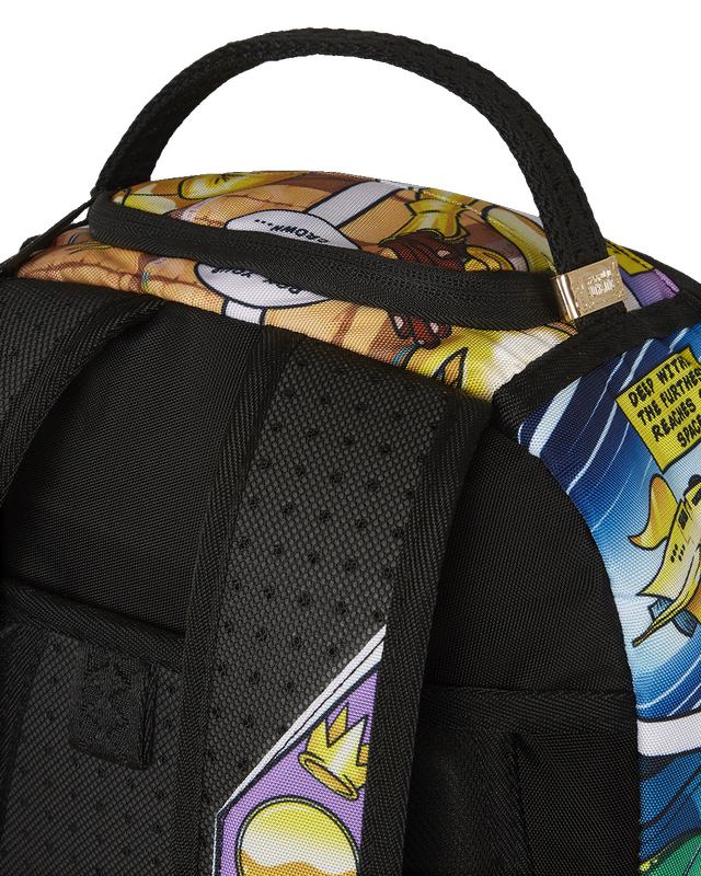 Rucsac Sprayground The Competition Ignition Dlxsr Backpack | 697130-YFA