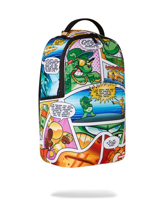 Rucsac Sprayground The Competition Ignition Dlxsr Backpack | 697130-YFA