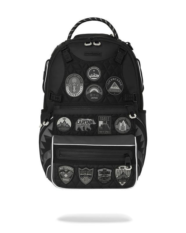 Rucsac Sprayground The Global Expedition Nightzone Backpack | 360957-PZX