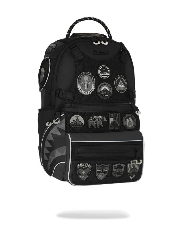 Rucsac Sprayground The Global Expedition Nightzone Backpack | 360957-PZX