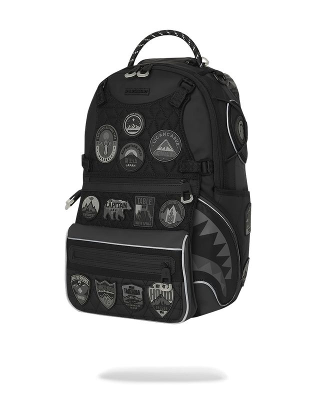 Rucsac Sprayground The Global Expedition Nightzone Backpack | 360957-PZX