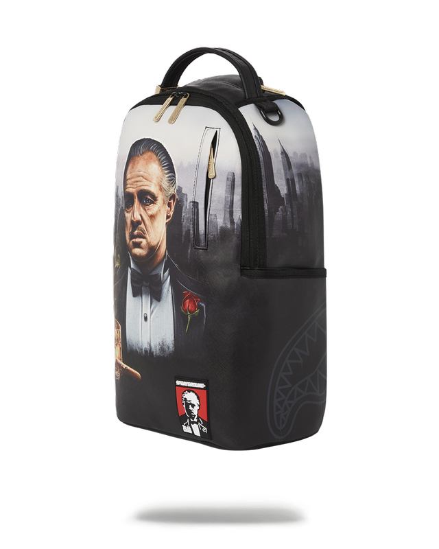 Rucsac Sprayground The Godfather Backpack (Dlxv) | 542917-ZLX