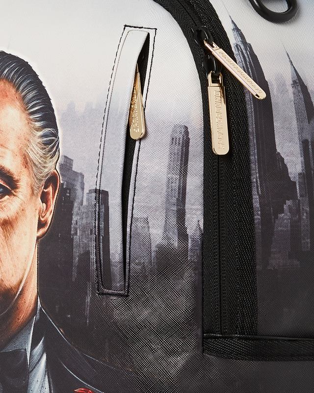 Rucsac Sprayground The Godfather Backpack (Dlxv) | 542917-ZLX