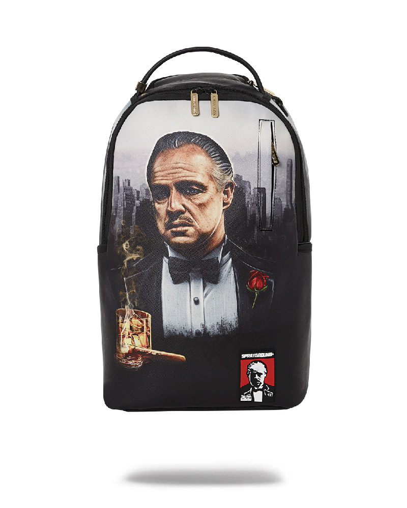 Rucsac Sprayground The Godfather Backpack (Dlxv) | 542917-ZLX