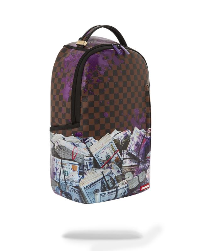 Rucsac Sprayground The Heist Backpack (Dlxv) | 239570-XVS