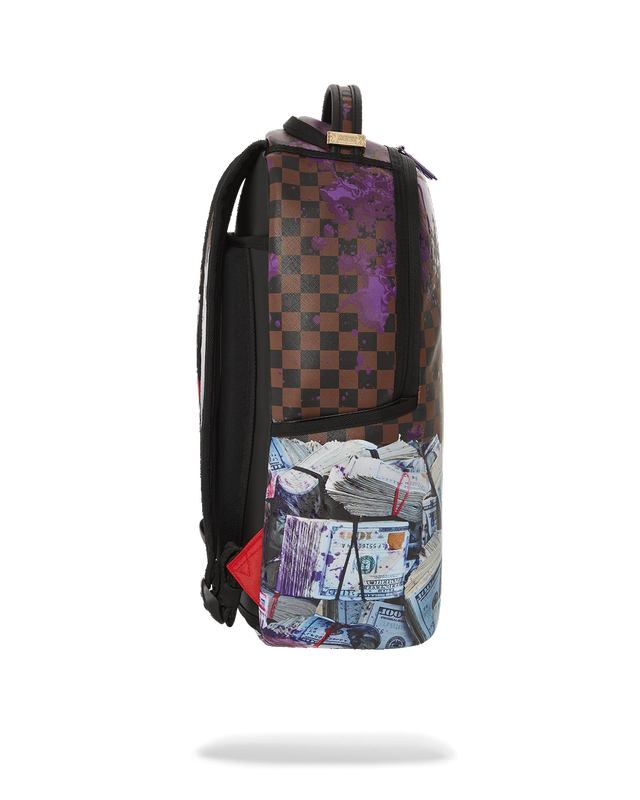 Rucsac Sprayground The Heist Backpack (Dlxv) | 239570-XVS