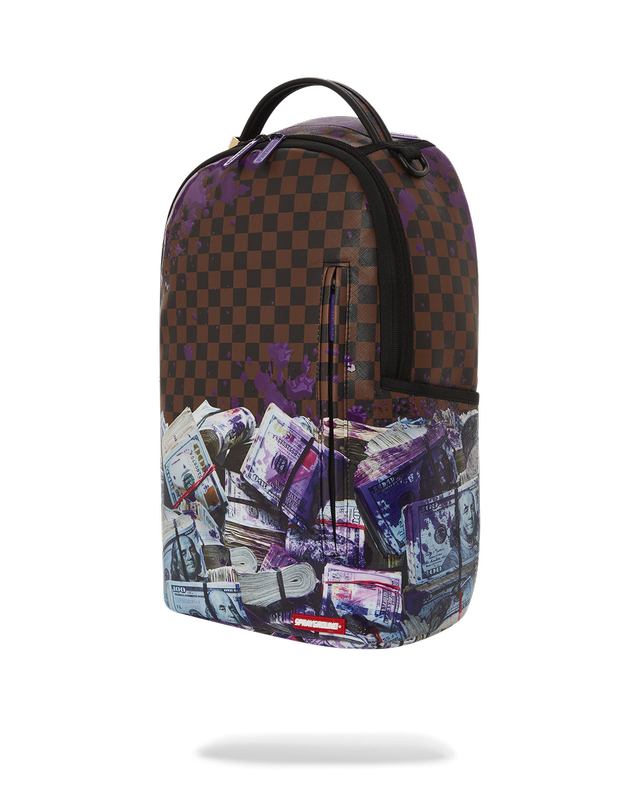 Rucsac Sprayground The Heist Backpack (Dlxv) | 239570-XVS