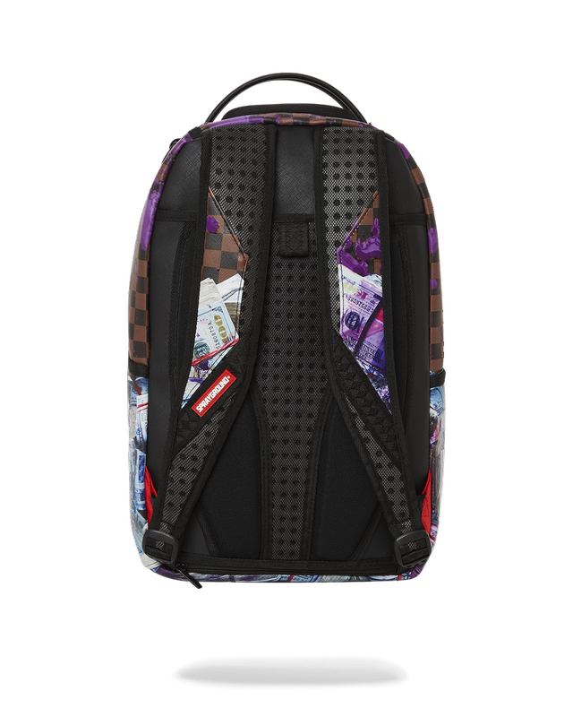 Rucsac Sprayground The Heist Backpack (Dlxv) | 239570-XVS