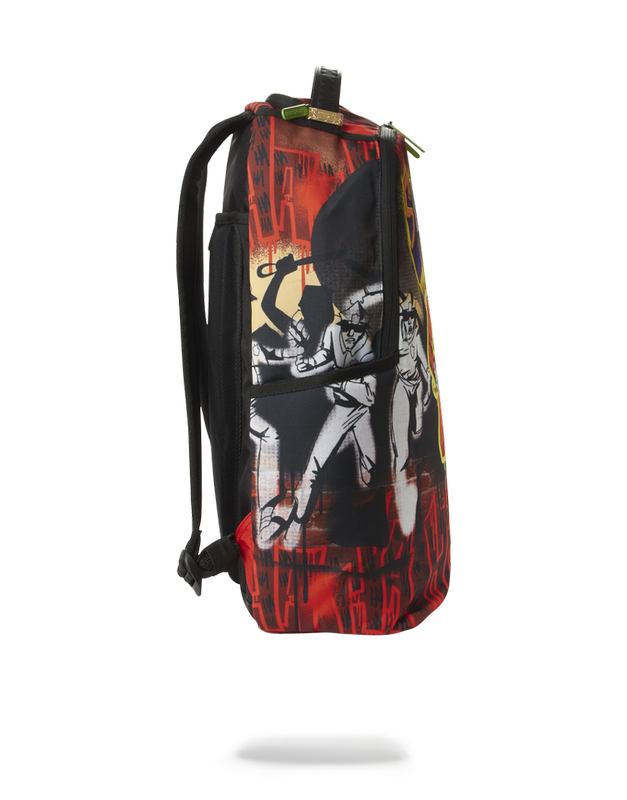 Rucsac Sprayground The Joker: Can'T Catch Me Backpack | 324605-JEQ