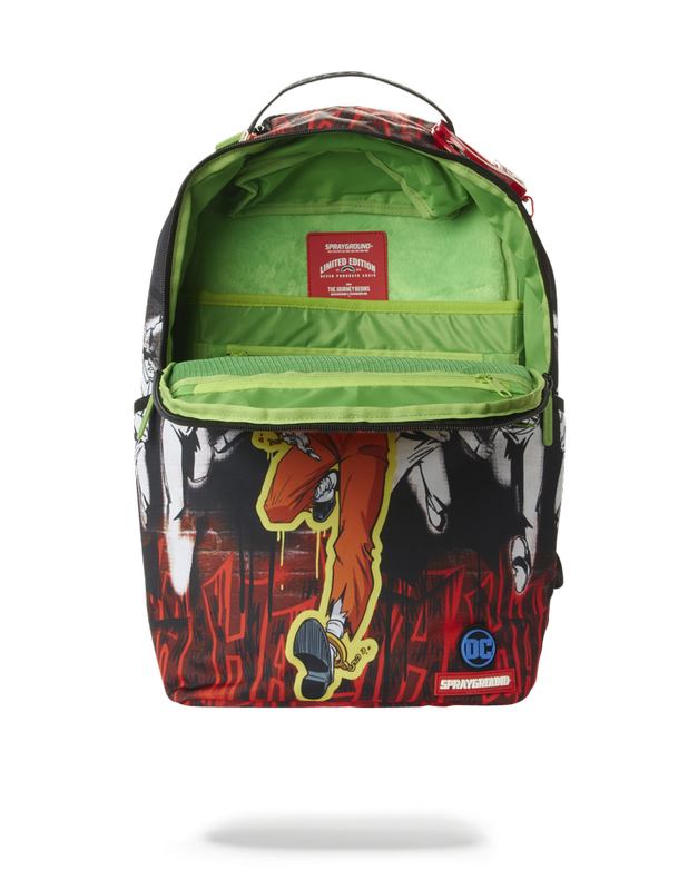 Rucsac Sprayground The Joker: Can'T Catch Me Backpack | 324605-JEQ