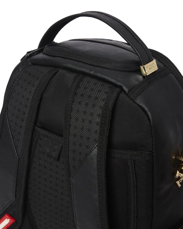 Rucsac Sprayground The Lost In Space Backpack (10 3d Gold Metal Astronauts) | 351946-PLJ