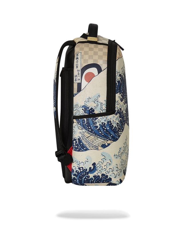 Rucsac Sprayground The Met Hokusai Great Wave Backpack | 157286-MGH