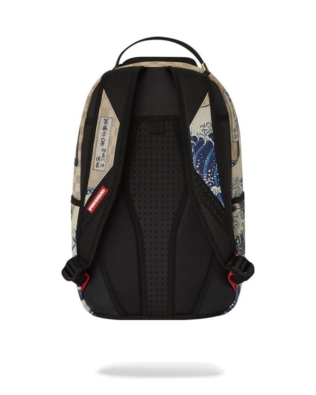 Rucsac Sprayground The Met Hokusai Great Wave Backpack | 157286-MGH