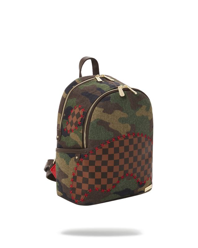 Rucsac Sprayground The Paradoxx Shark Savage | 197365-SNJ