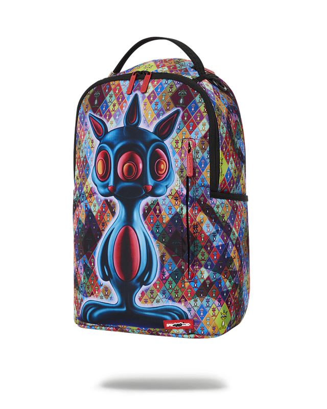 Rucsac Sprayground The Rabbbit Shark Ron English Collab | 810942-GDZ