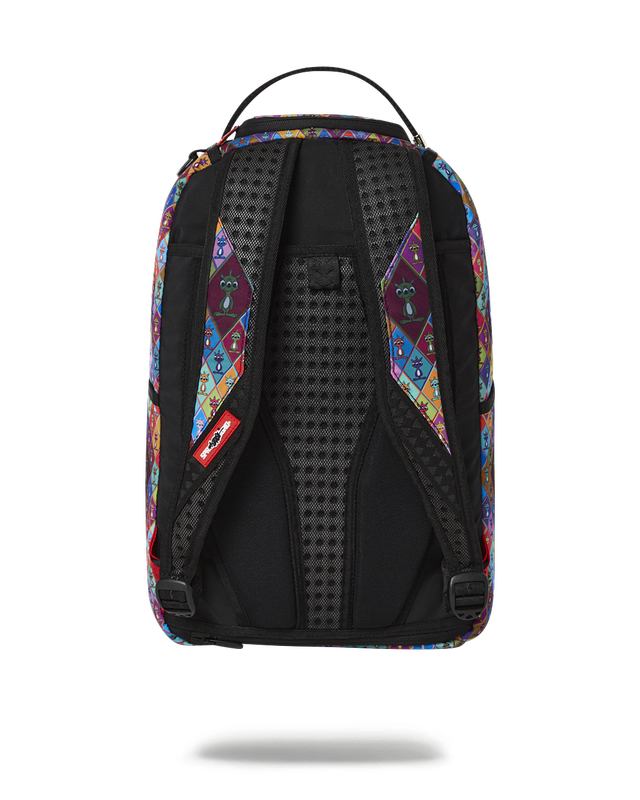 Rucsac Sprayground The Rabbbit Shark Ron English Collab | 810942-GDZ