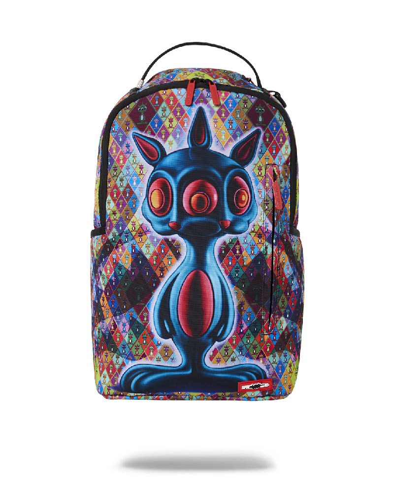 Rucsac Sprayground The Rabbbit Shark Ron English Collab | 810942-GDZ