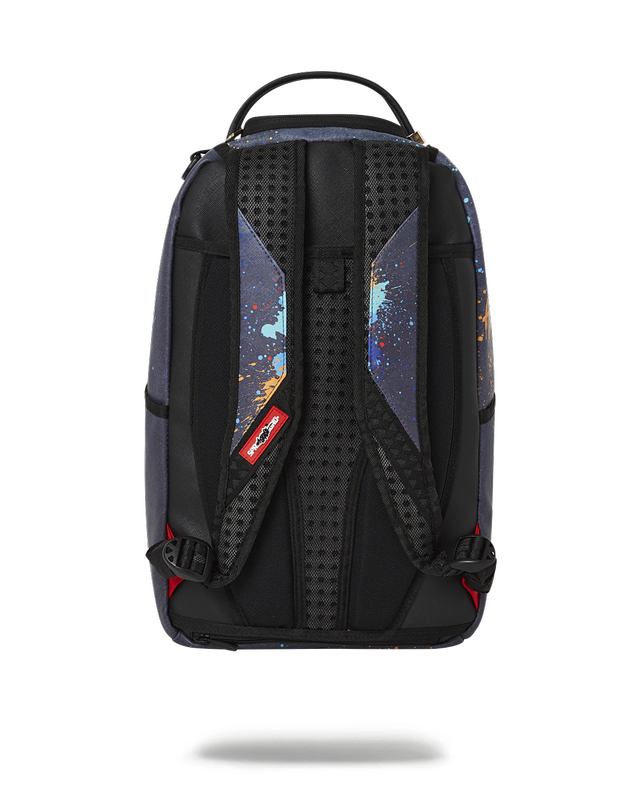 Rucsac Sprayground The Rare Dbd Grin Shark Portrait By Ron English- Super Limited Edition | 046792-GSJ