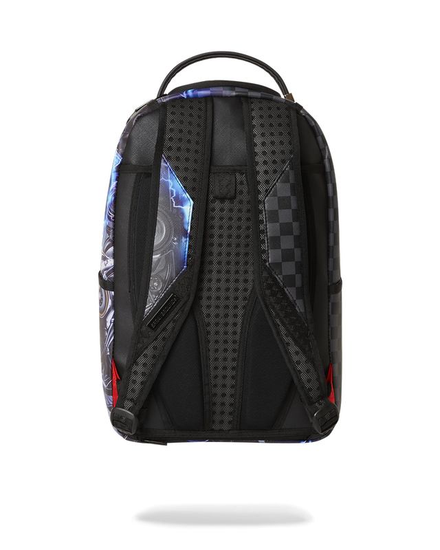 Rucsac Sprayground The Undercurrent Backpack (Dlxv) | 152943-AIS