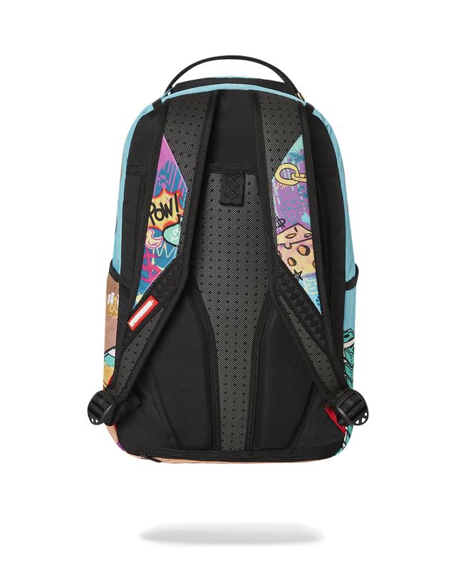 Rucsac Sprayground Tom & Jerry Can'T Catch Me Dlxsr Backpack | 369745-XKJ