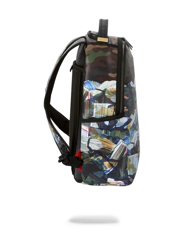 Rucsac Sprayground Tough Money Backpack | 194073-PCE