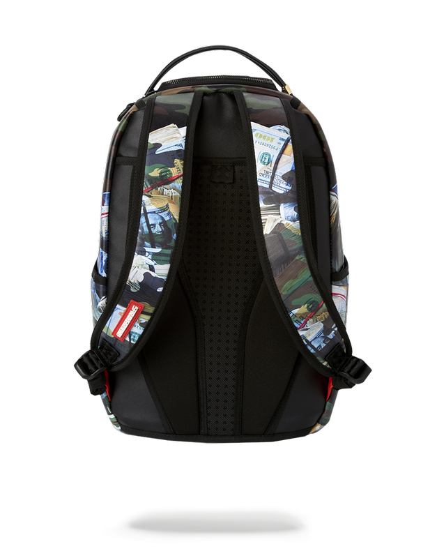 Rucsac Sprayground Tough Money Backpack | 194073-PCE