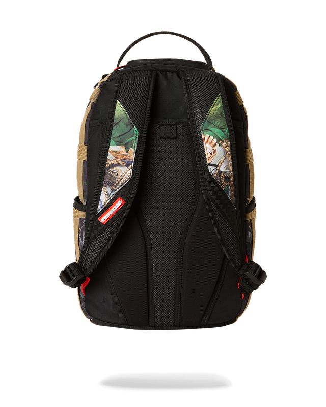 Rucsac Sprayground Treasure Hunt Backpack | 745019-OFC