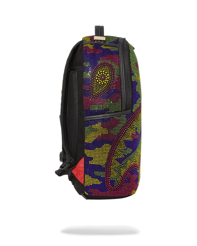 Rucsac Sprayground Trinity Inverted Reality Backpack | 925761-VXB