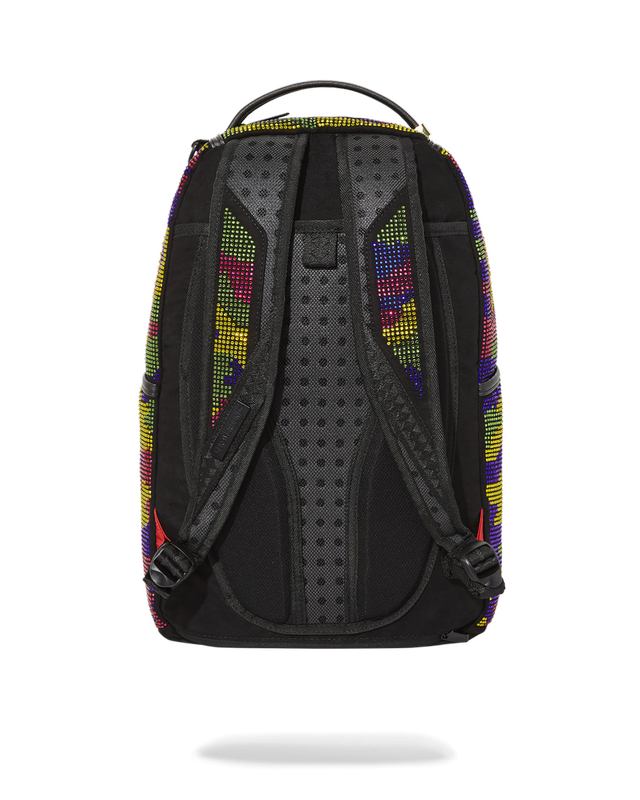 Rucsac Sprayground Trinity Inverted Reality Backpack | 925761-VXB