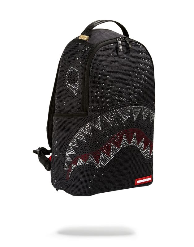 Rucsac Sprayground Trinity Shark Backpack | 680142-CGM