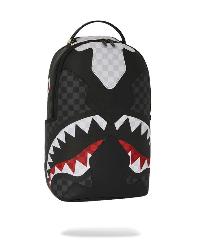 Rucsac Sprayground Triple Decker Heir To The Throne Backpack | 230651-UHY