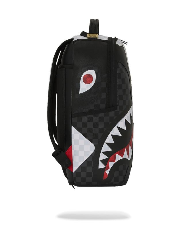 Rucsac Sprayground Triple Decker Heir To The Throne Backpack | 230651-UHY