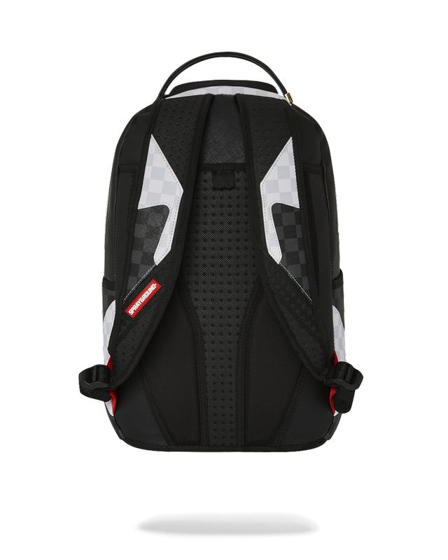 Rucsac Sprayground Triple Decker Heir To The Throne Backpack | 230651-UHY