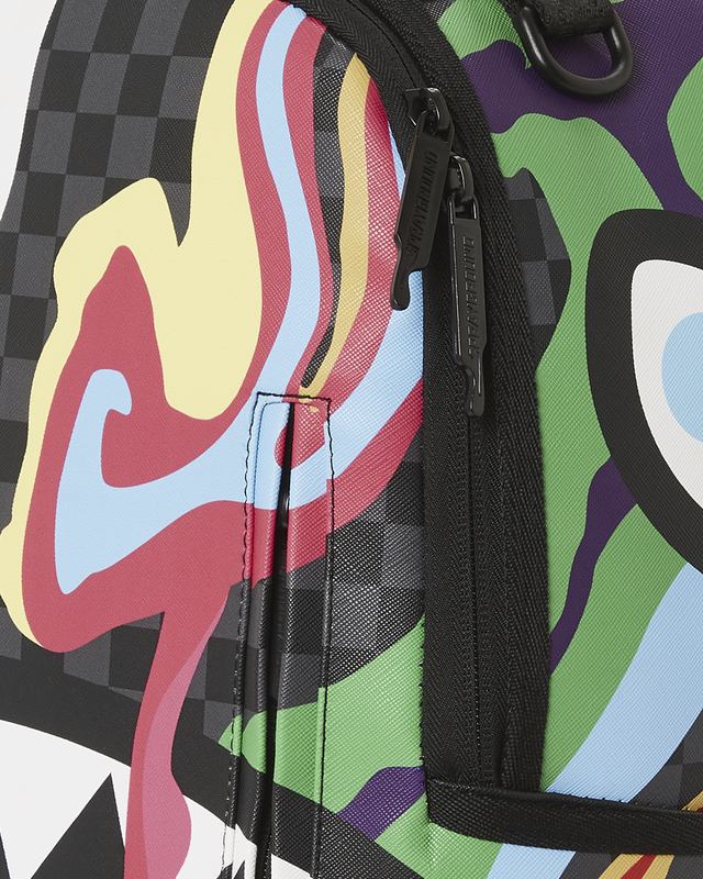 Rucsac Sprayground Trippy Taffy Backpack (Dlxv) | 259307-CAG