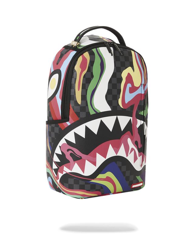 Rucsac Sprayground Trippy Taffy Backpack (Dlxv) | 259307-CAG