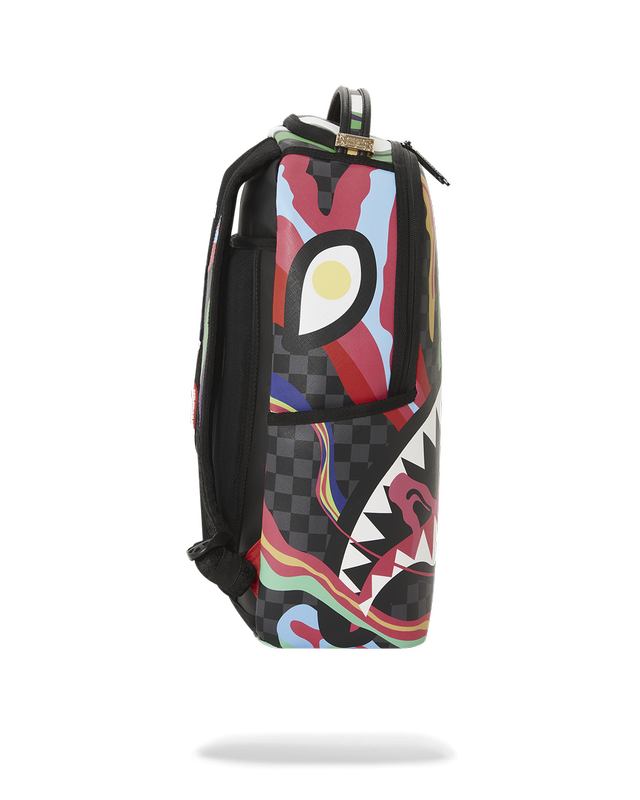 Rucsac Sprayground Trippy Taffy Backpack (Dlxv) | 259307-CAG