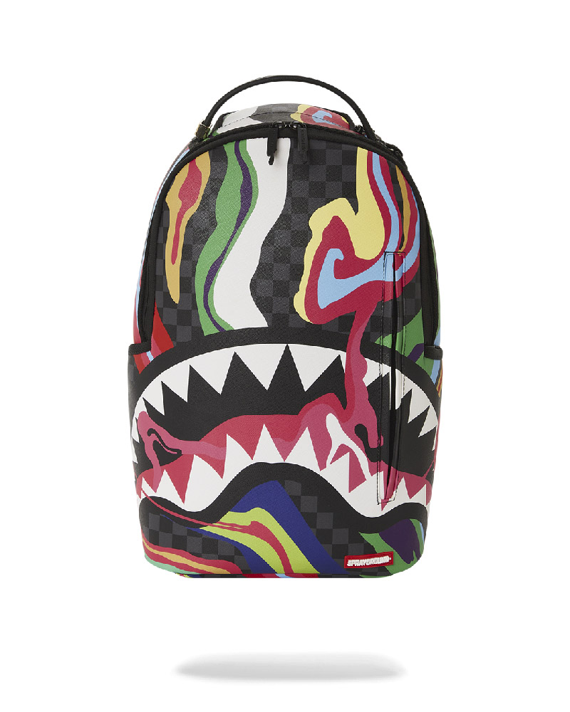 Rucsac Sprayground Trippy Taffy Backpack (Dlxv) | 259307-CAG