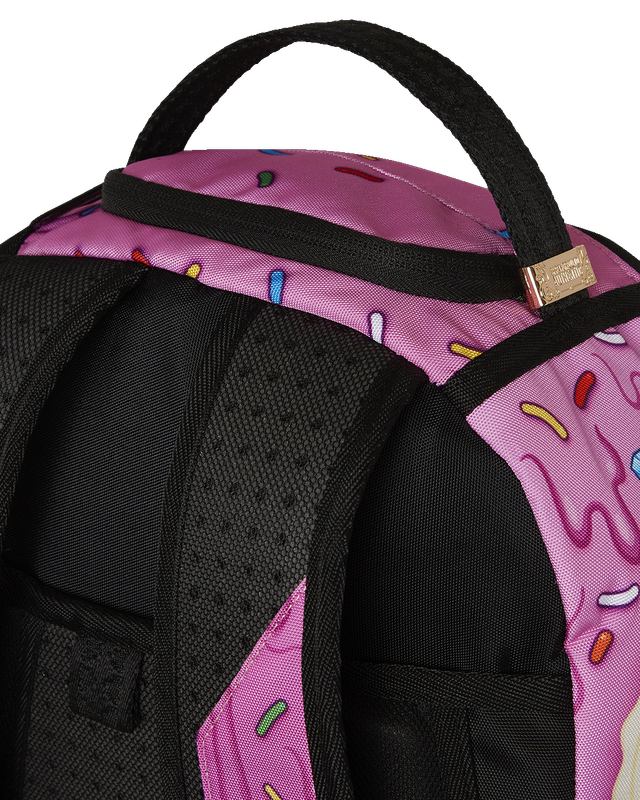 Rucsac Sprayground Trouble Melt Dlxsr Backpack | 319720-XWD