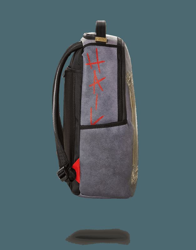 Rucsac Sprayground Tupac Golden Boy | 097642-YHX