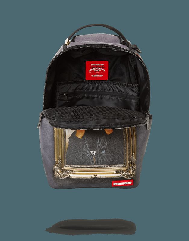 Rucsac Sprayground Tupac Golden Boy | 097642-YHX