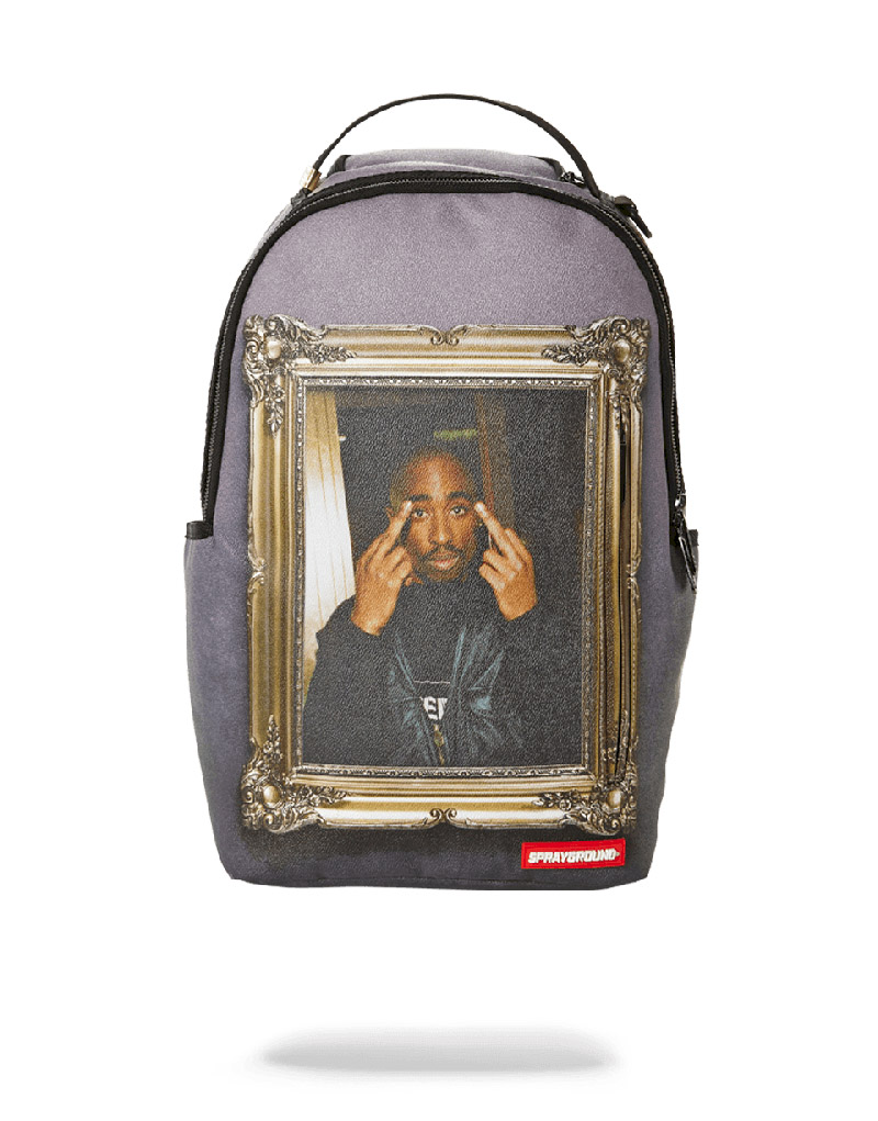 Rucsac Sprayground Tupac Golden Boy | 097642-YHX