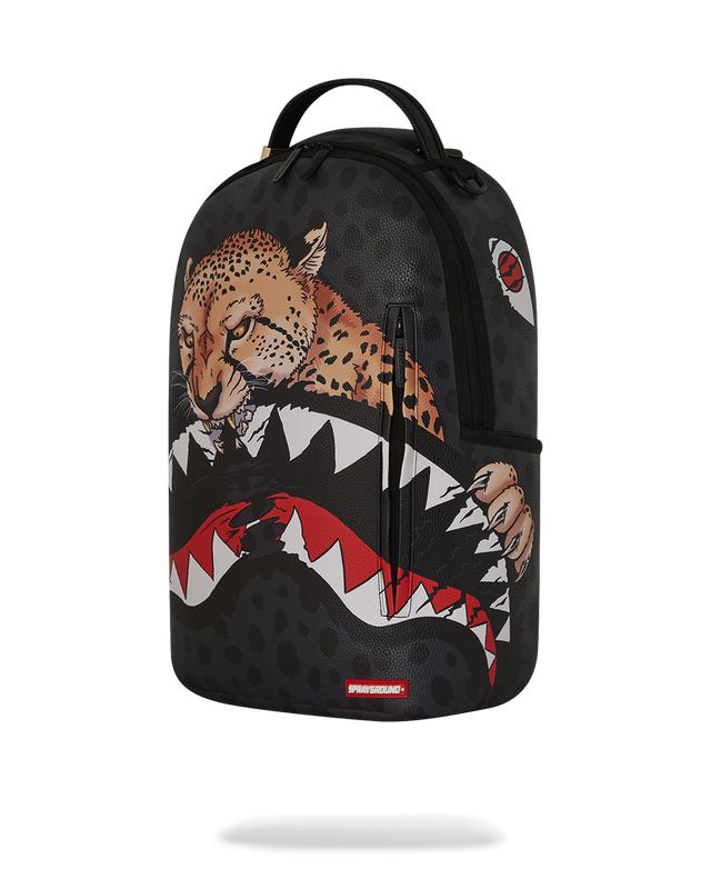 Rucsac Sprayground Tyreek Cheetah Runner Shark | 168025-YJU