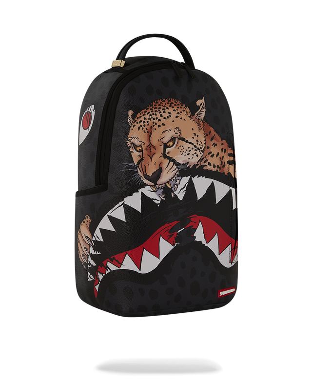 Rucsac Sprayground Tyreek Cheetah Runner Shark | 168025-YJU