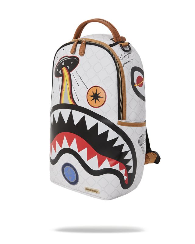 Rucsac Sprayground Ufo Outta This World Backpack (Dlxv) | 596784-PSX