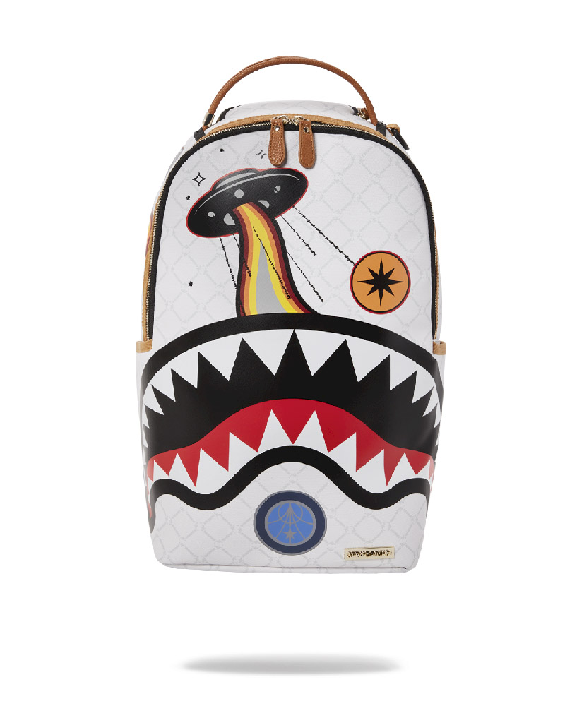 Rucsac Sprayground Ufo Outta This World Backpack (Dlxv) | 596784-PSX