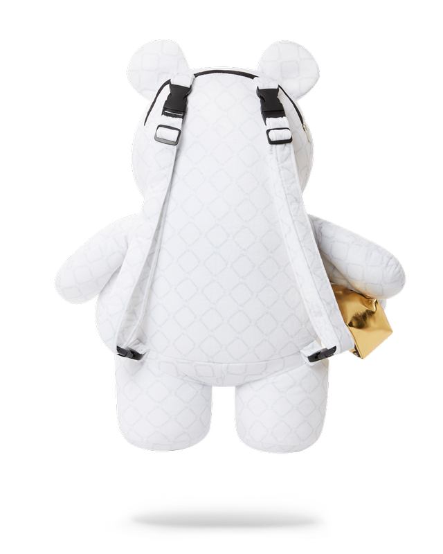 Rucsac Sprayground Ufo Spaced Out Moneybear Teddybear Backpack | 082564-PUX